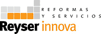 logotipo Reyser Innova